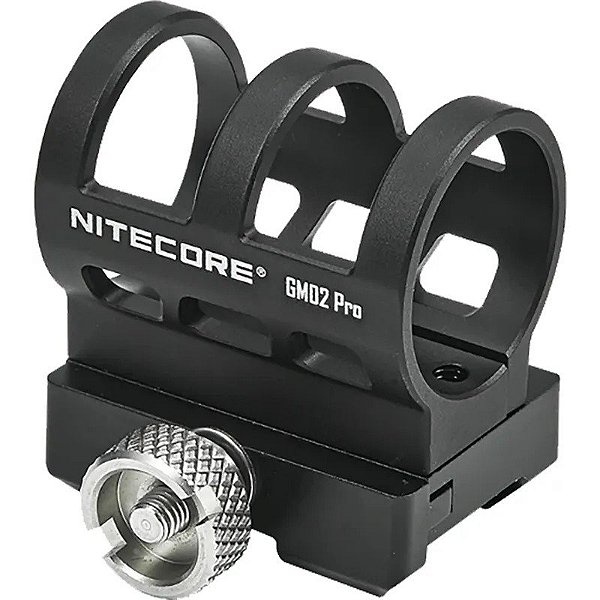 Suporte para Lanterna Nitecore GM02 Pro