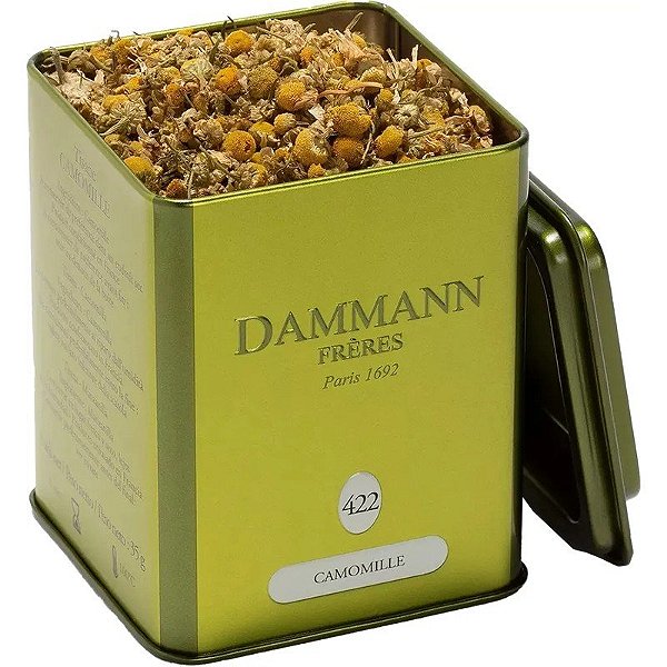 Chá Dammann Frères N°14 Tisana Camomila - 35g