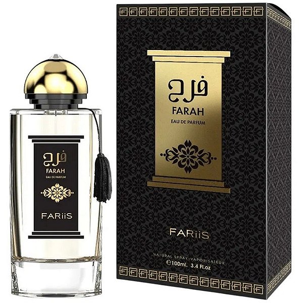 Perfume Fariis Farah EDP 100ml - Feminino