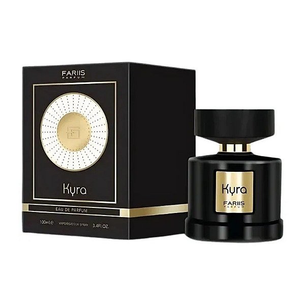 Perfume Fariis Kyra EDP 100mL - Unissex