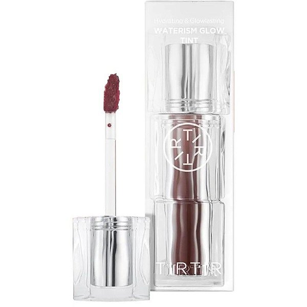 Batom Labial Tirtir Waterism Glow Rint 06 Honey Nat - 4g