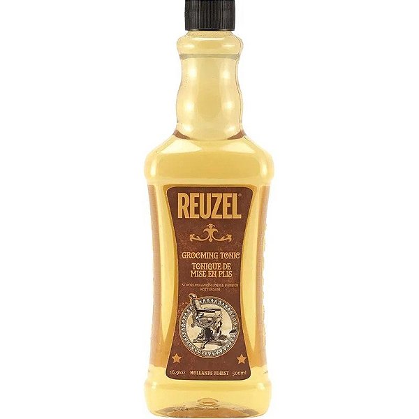 Tônico Capilar Reuzel Grooming Tonic - 500mL