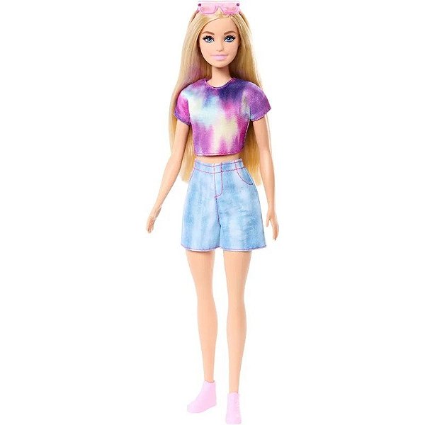 Boneca Barbie Mistérios de Malibu Detetives da Praia Mattel - JFV63
