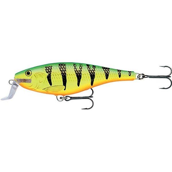 Isca Rapala Super Shad Rap SSR14-FP - Fire Perch