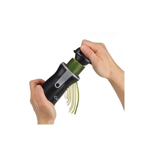 Espiralizador Fatiador Cuisinart Portátil Preto