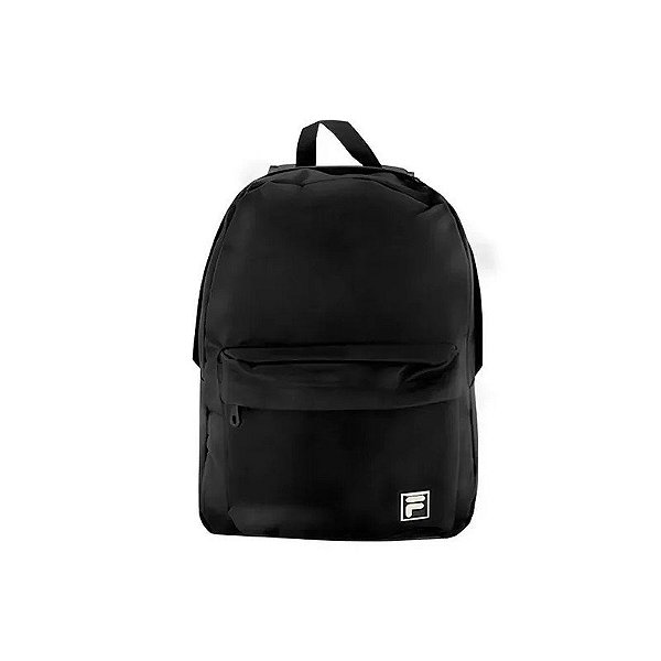 Mochila Unissex Moda Preta
