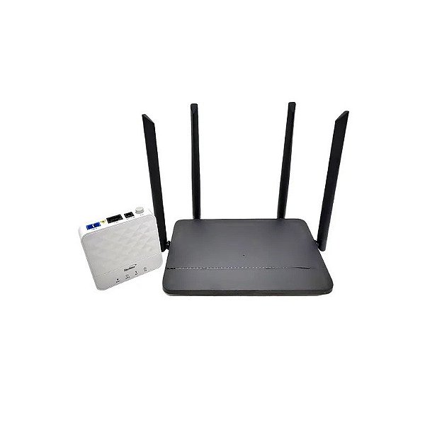 Combo GPON AN5506-01A + Iuron AC WiFi 5 (5332+69571)