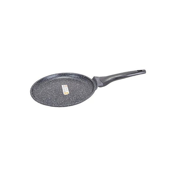 Frigideira de Indução Ucc Life para Pizza 26 cm Preta