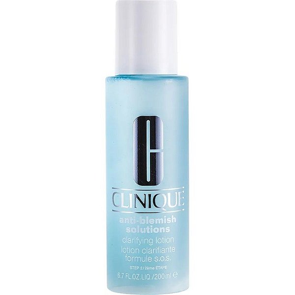 Clinique Soluções Antiopacantes Clareadora 200ml