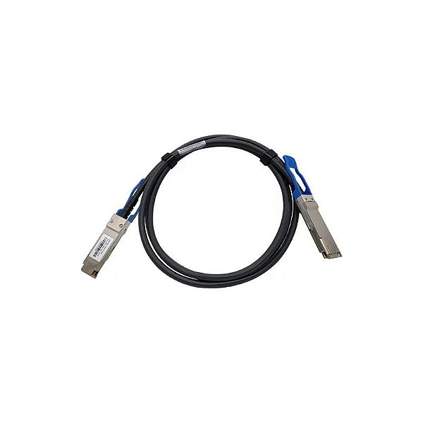 Cabo de Conexão Direta F. M QSFP28-100G-CU2M 30AWG 2M
