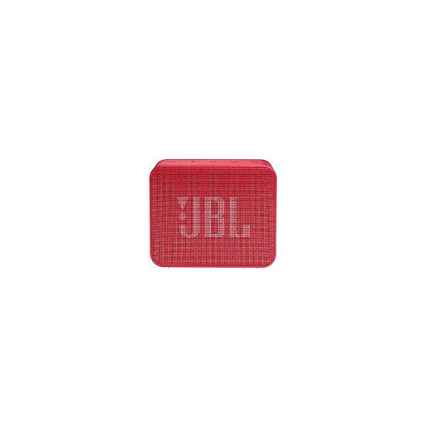 Caixa de Som JBL Go Essential Bluetooth - Vermelha