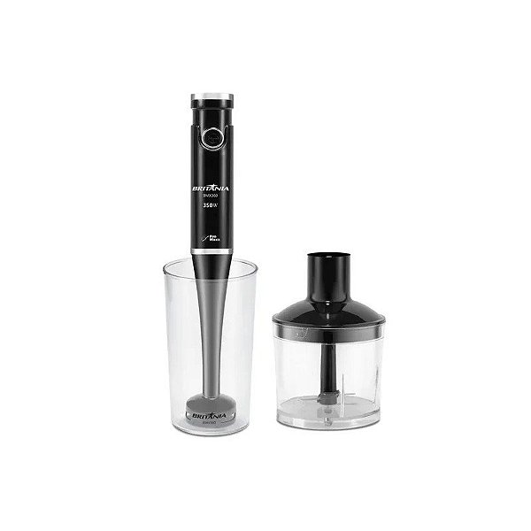 Misturador Britânia BMX360 350W 2 Em 1 220V