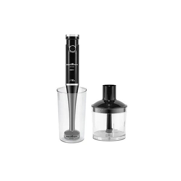 Liquidificador Britânia BMX360 350W 2 Em 1 110V