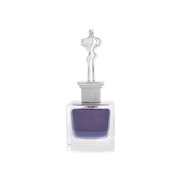 Perfume Aurora Scents Aura Silver Edp - Masculino 100ML