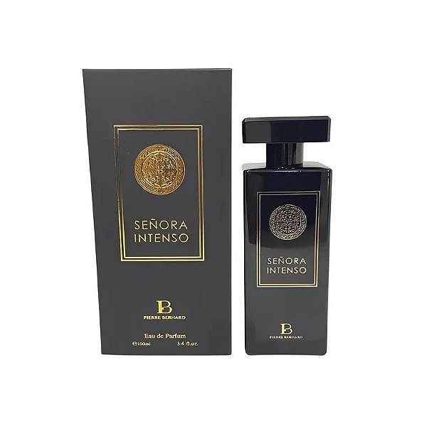 Perfume Pierre Bernard Senhora Intenso Edp - Masculino 100ml