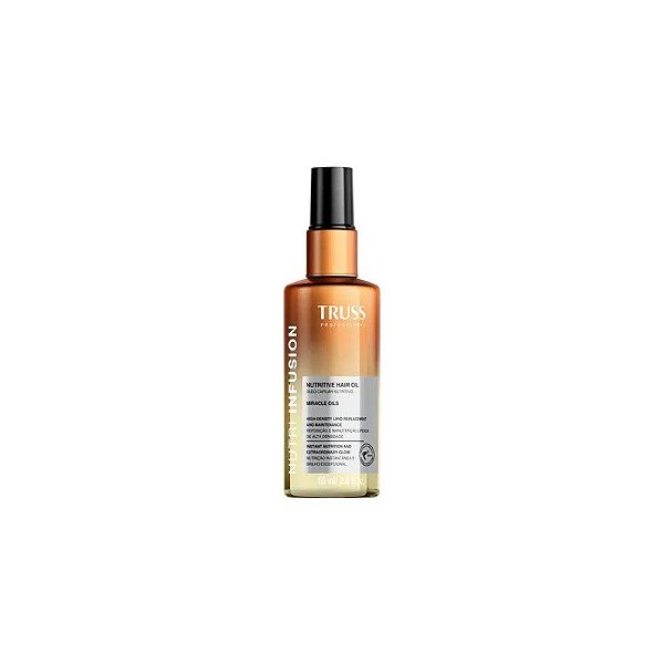 Óleo Capilar Truss Nutri Infusão - 60ML