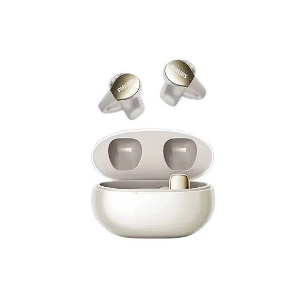 Fone de Ouvido Sem Fio Philips TAT2719WT/93 - Branco