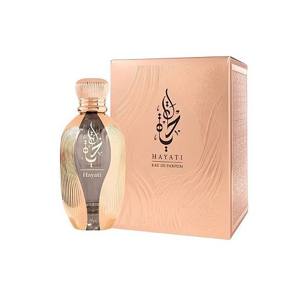 Perfume Unissex Assala Primer Hayati Edp 100ML
