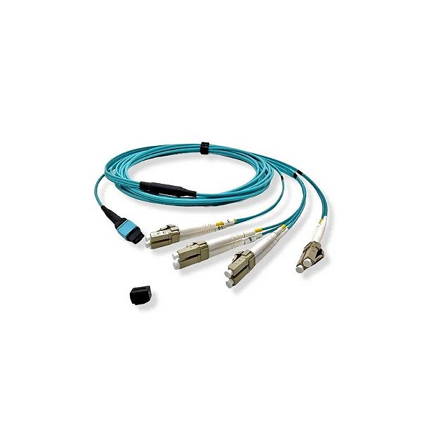 Patch Cord Senko Fêmea MTP-8LC-MM-5M OM3 50/125 MM 5M