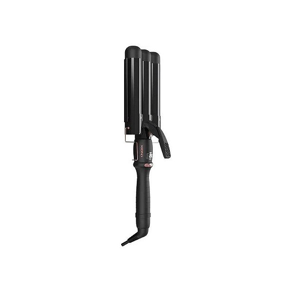 Modelador Triplo Xion XI-WAVE32 32 MM 110 W - Preto