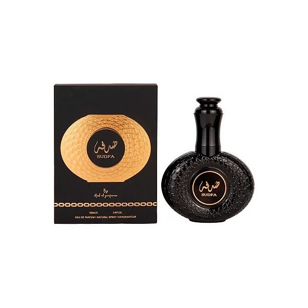 Perfume Ard Al Zaafaran Sudfa - Água de Perfume - Masculino - 100ml