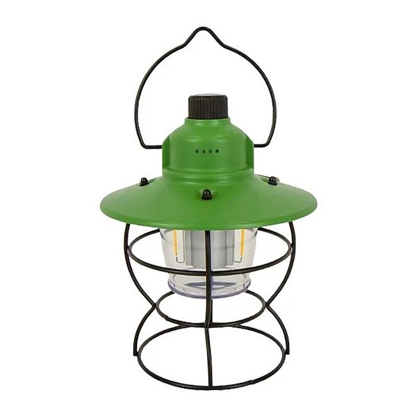 Lâmpada LED MAX-LAM-3V 5V - Verde