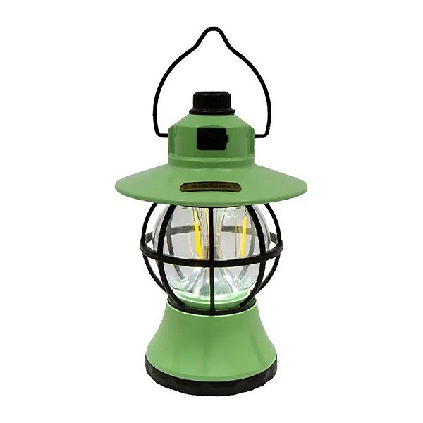 Lâmpada LED MAX-LAM-1V 3W - Verde