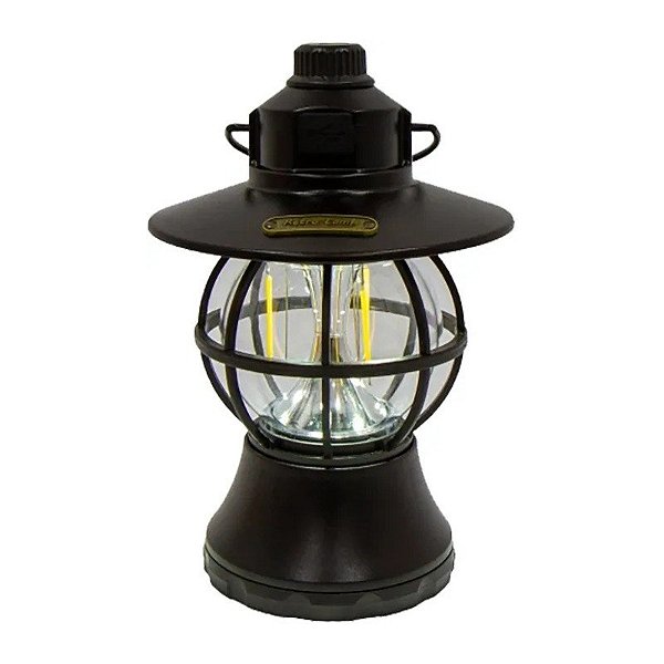 Lâmpada LED MAX-LAM-1N 3W - Preta