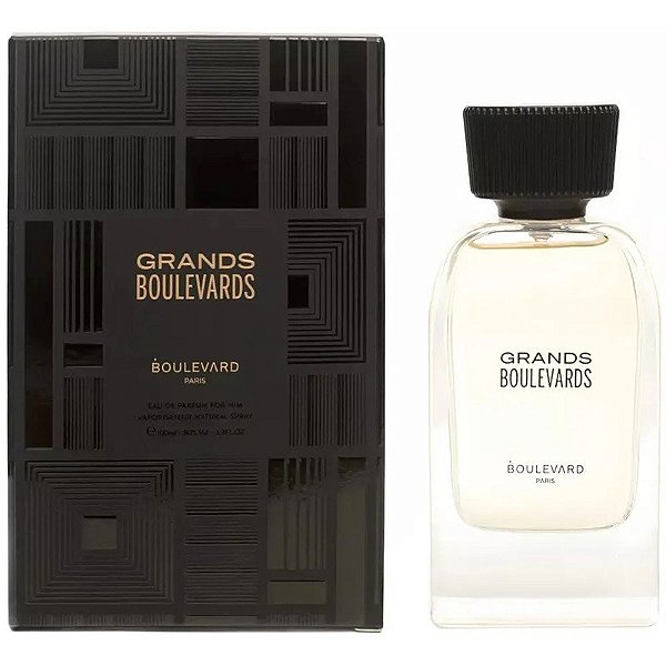 Perfume P.BOULEVARD GRANDS BOULEVARDS EDP 100ML
