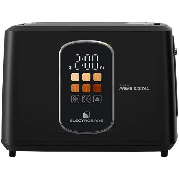 Torradeira Electrobras EBTP-10 Prime Digital 1000W 220V/50-60Hz
