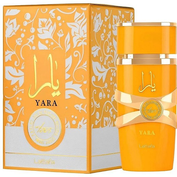 Perfume Feminino Lattafa Yara Tous EDP 100mL