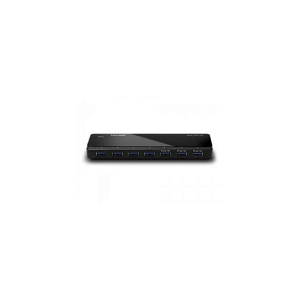 Hub 7 Portas TP-Link USB 3.0 UH700 - Preto