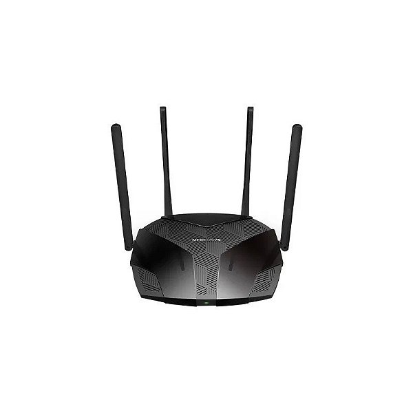 Roteador Mercusys MR80X AX3000 4 Antenas Banda Dupla WiFi6