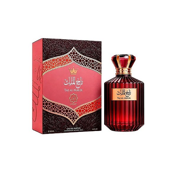 Perfume Abyat Taj Al Malik Edp 100ML
