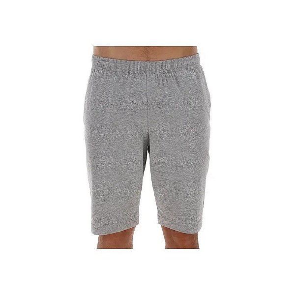Calça Lotto Masculina Cinza XXL
