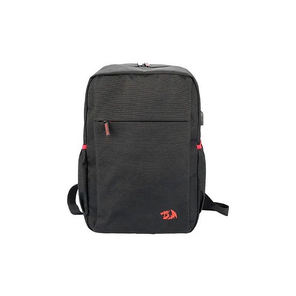 Mochila Redragon Heracles GB-82 para Notebooks de Até 18 Polegadas - Preto