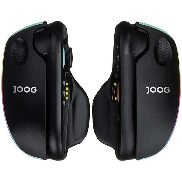 Mouse Gamer RGB para controle Nintendo Switch 2 - Joog AGH-4219