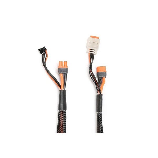 Cabo de Extensão de Carga Spektrum com Balanceador 24" IC3 2-4S SPMX-1014