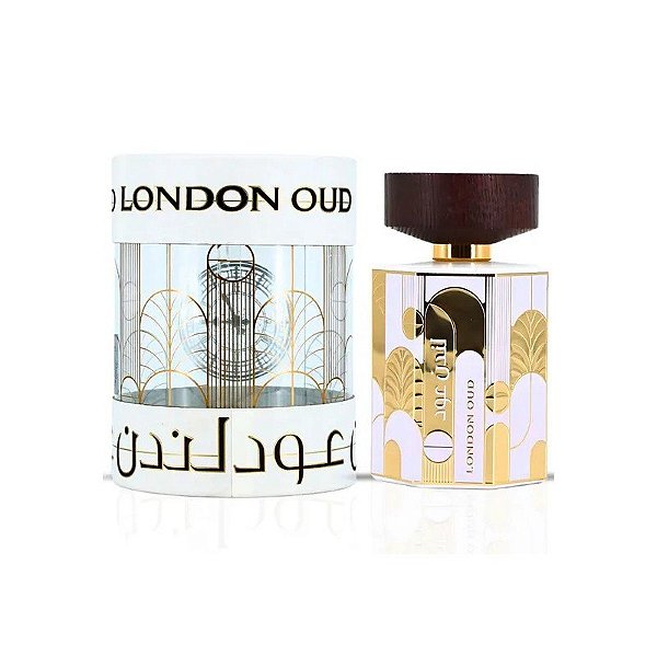 Perfume Ard Al Zaafaran London Oud Eau de Parfum Feminino 100 ml