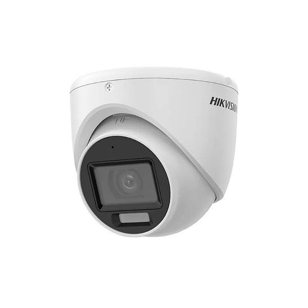 Câmera Hikvision HD Turret DS-2CE76K0T-LMFS 3K 2.8MM