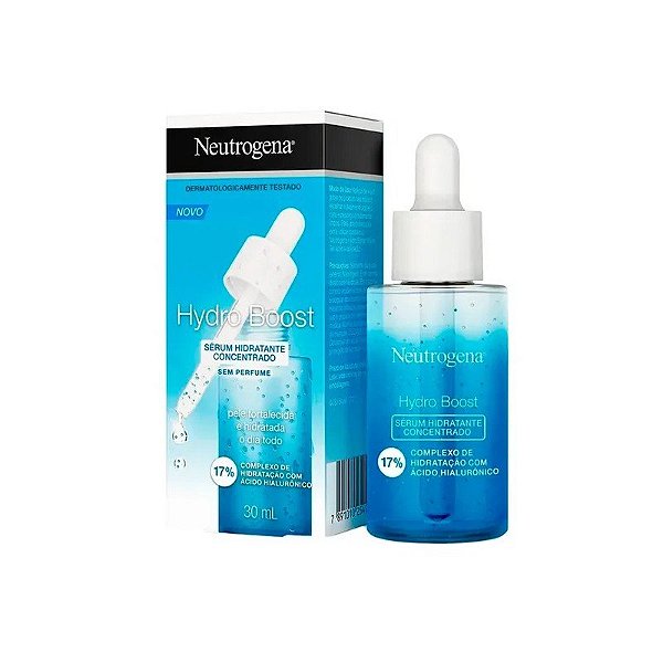 Sérum Facial Neutrogena Hydro Boost - 30ML