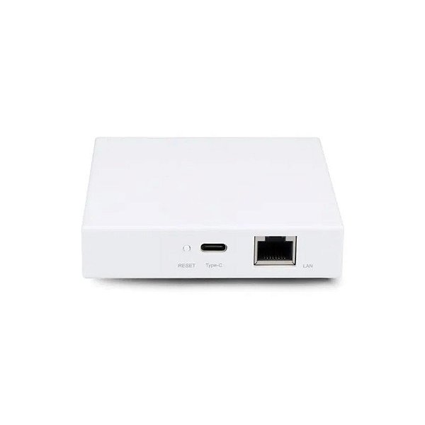 Hub Inteligente Zigbee Gateway THP10-Z - Branco