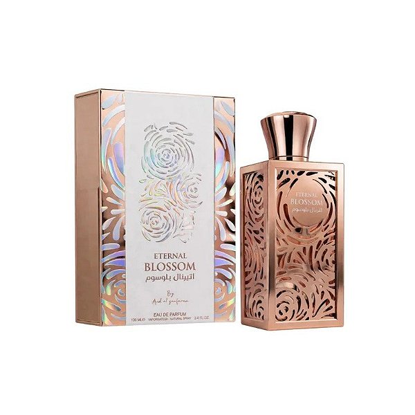 Perfume Ard Al Zaafaran Eternal Blossom Edp - 80ML