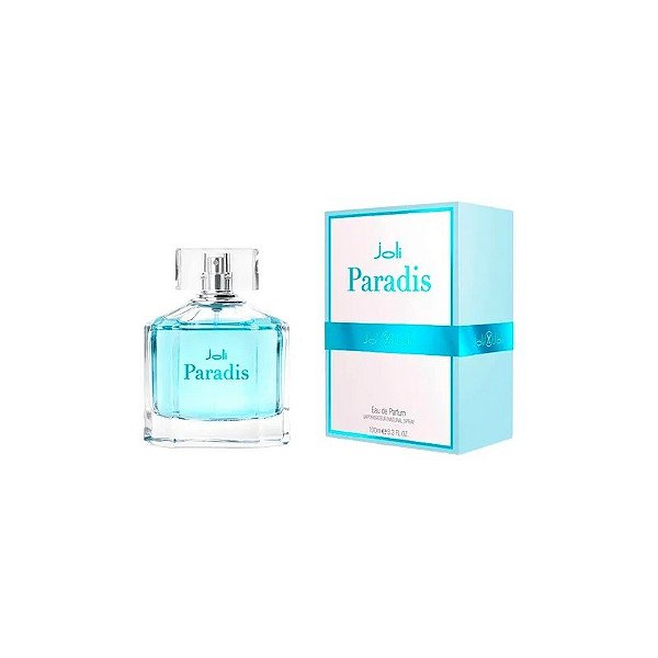 Perfume Joli Joli Paradis - Água de Perfume - Feminino - 100ML