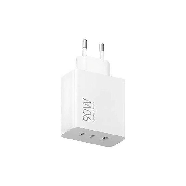 Carregador Xiaomi MDY-19EK - 90W - USB/Tipo-C - Original