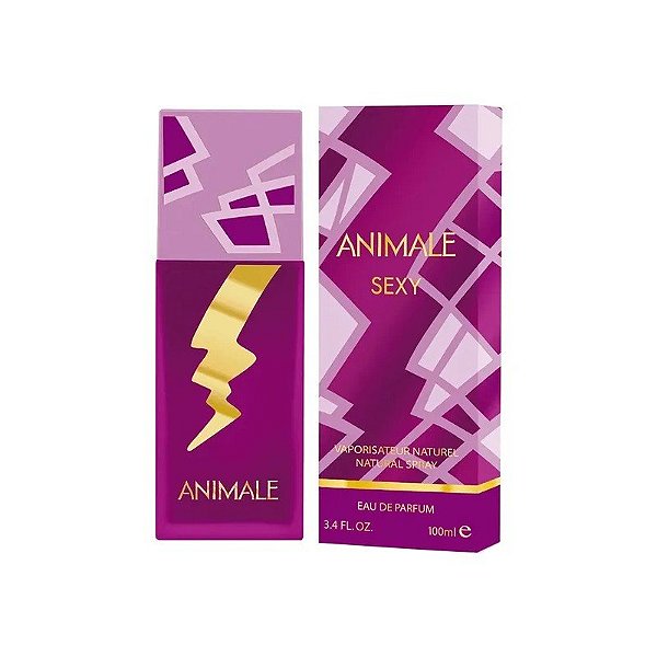 Perfume Animale Sexy Edp - Feminino 100ML