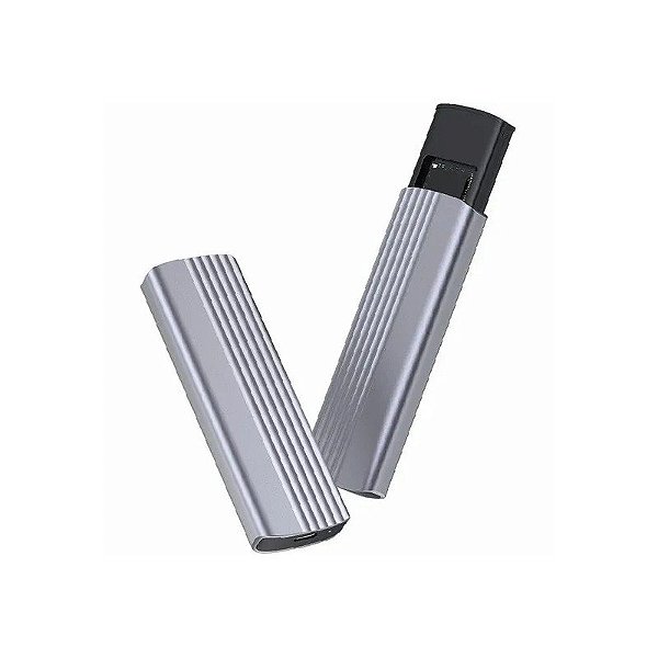 Gaveta para HD Satellite M.2 AX-207S USB 3.0