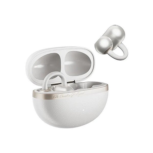 Fone de Ouvido Sem Fio QCY Crossky C50 BH25CT06A - Branco