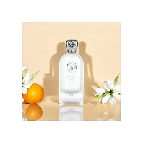 Perfume Maison Alhambra Delilah Blanc Eau de Parfum 100 ML