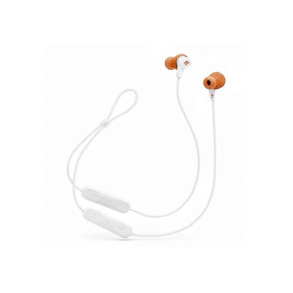Fone de Ouvido Bluetooth JBL Endurance Race 3 - Branco
